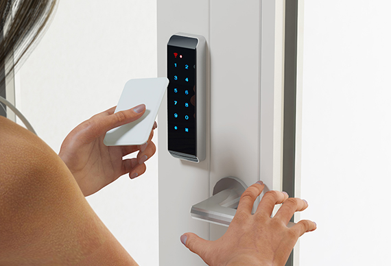 access control cork