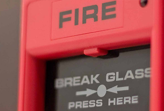 fire alarms Cork